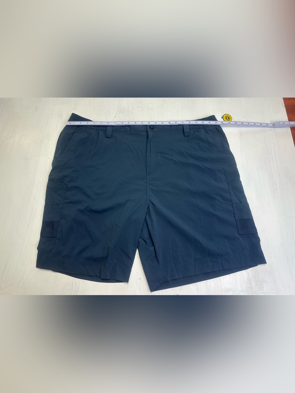 Magellan Fish Gear Shorts Lot of 3 Mens 3XL Fishing Cargo Performance NWT - Picture 11 of 14
